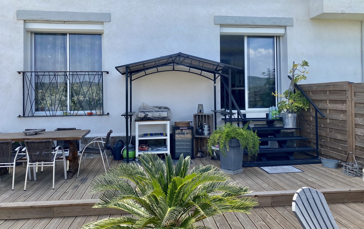 Appartement -   SIX FOURS LES PLAGES 