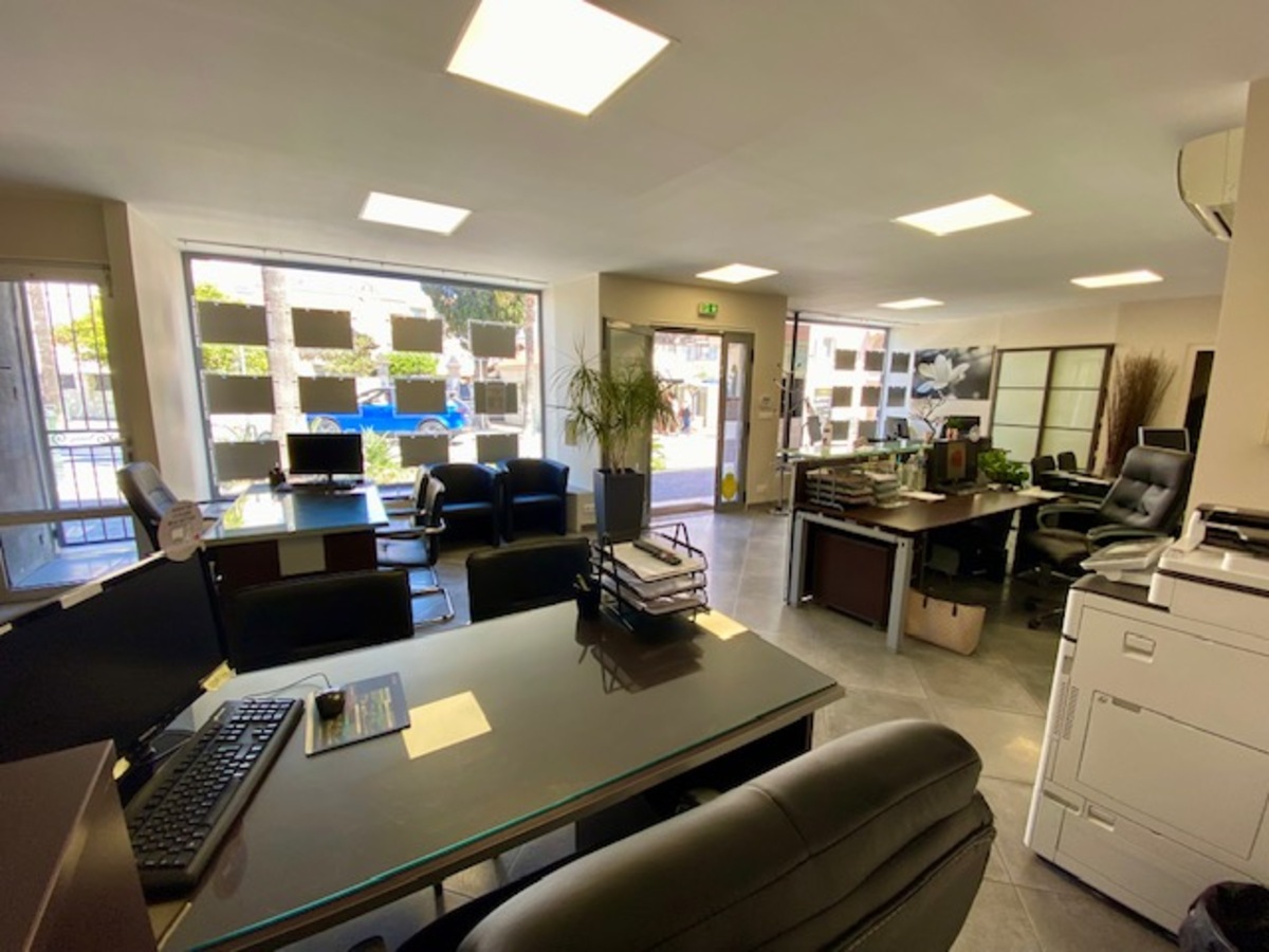 Fonds de commerce - SANARY SUR MER 