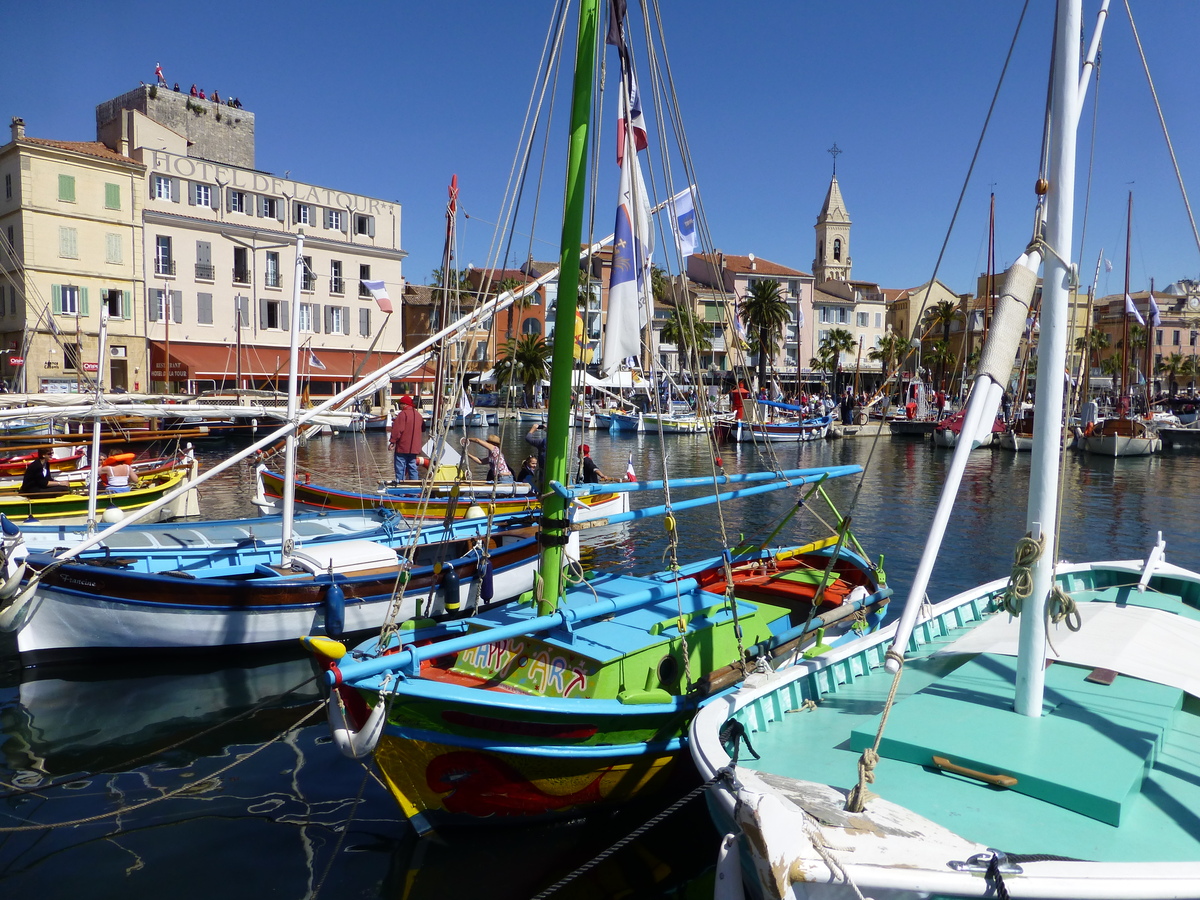 Fonds de commerce - SANARY SUR MER 