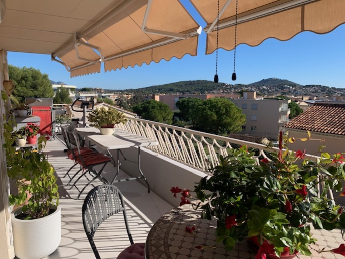 Appartement - SANARY SUR MER