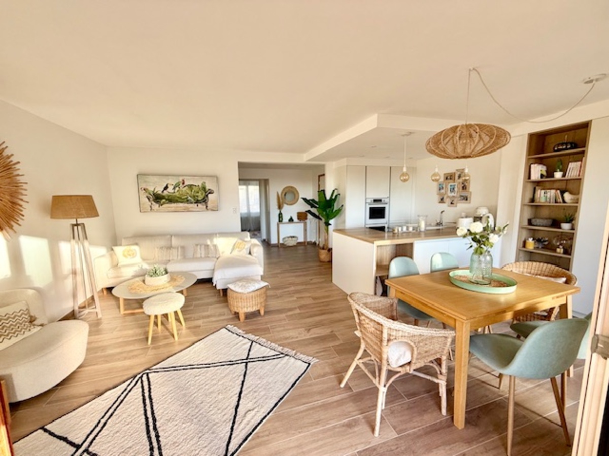 Vente Appartement Sanary sur mer
